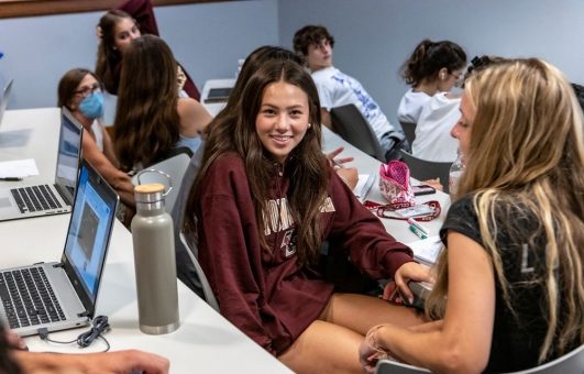 BC Experience For High School Students | Boston College